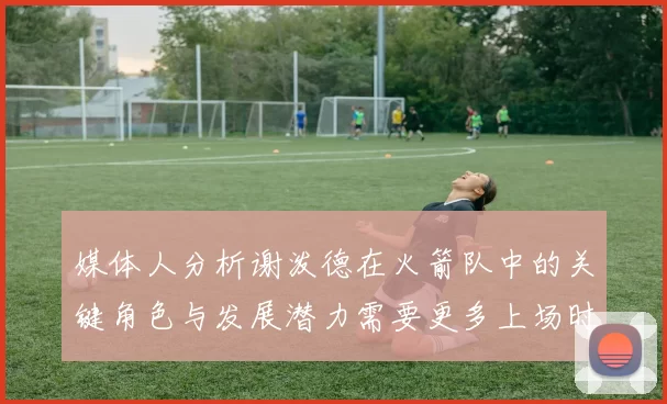 媒体人分析谢泼德在火箭队中的关键角色与发展潜力需要更多上场时间